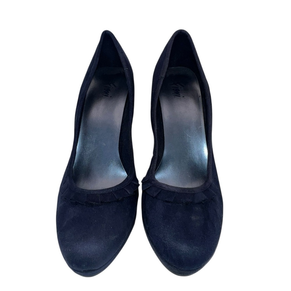 FIONI Navy blue Heels